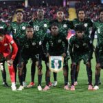 Flying Eagles eliminated from U-20 World Cup after heavy 4-0 defeat to Argentina