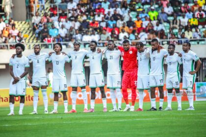Chelle, Troost-Ekong rally Super Eagles ahead of must-win clash against Lesotho