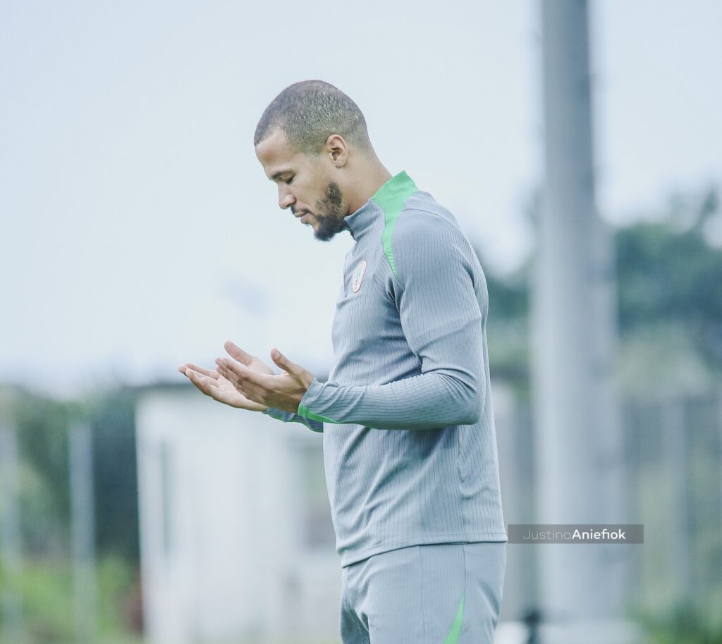 Chelle, Troost-Ekong rally Super Eagles ahead of must-win clash against Lesotho