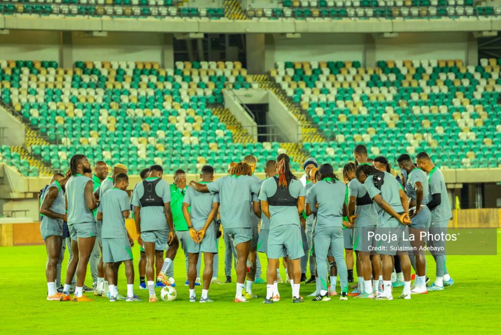 Super Eagles 