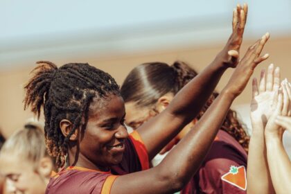 Esther Okoronkwo wins AFC Toronto player of the month award