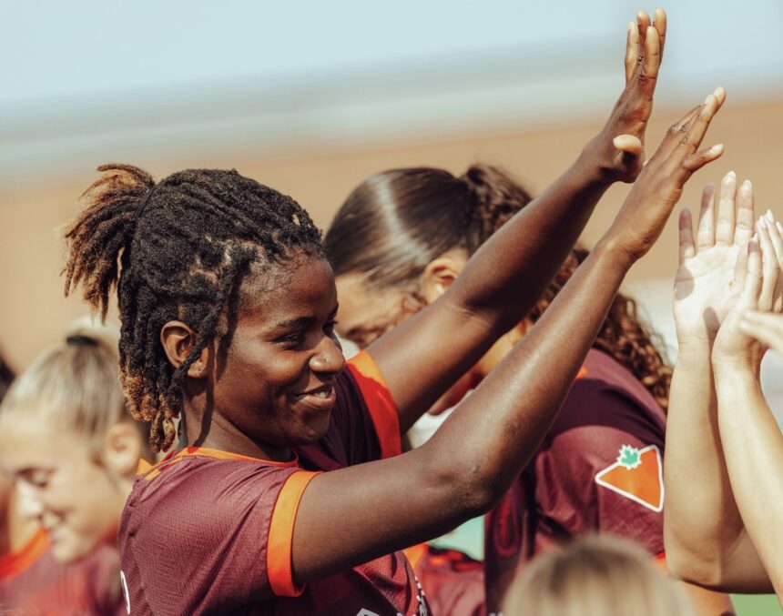 Esther Okoronkwo wins AFC Toronto player of the month award 37 Esther Okoronkwo wins AFC Toronto player of the month award