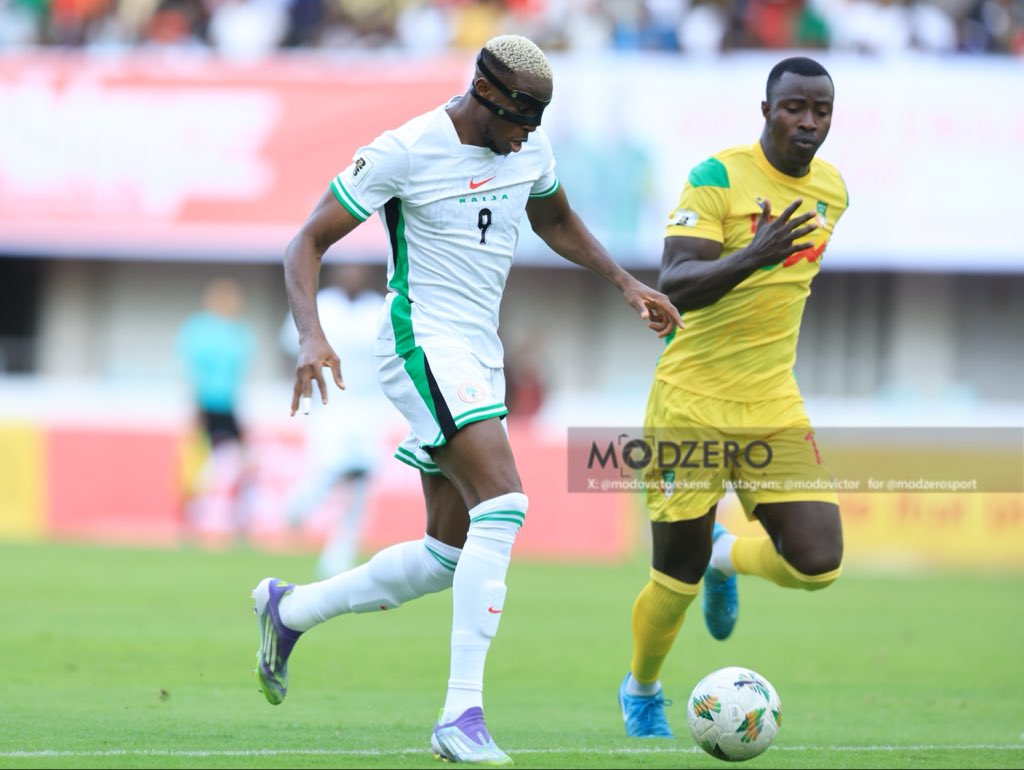Super Eagles rise to 41st in the world, fifth in Africa in latest FIFA rankings