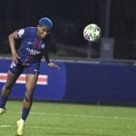 UWCL: Rasheedat Ajibade scores first goal for PSG in 2-1 loss to Real Madrid