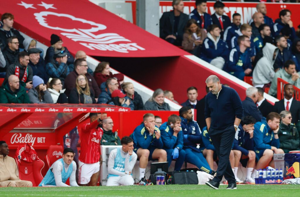 Awoniyi, Aina’s Nottingham Forest sack Ange Postecoglou after Chelsea defeat