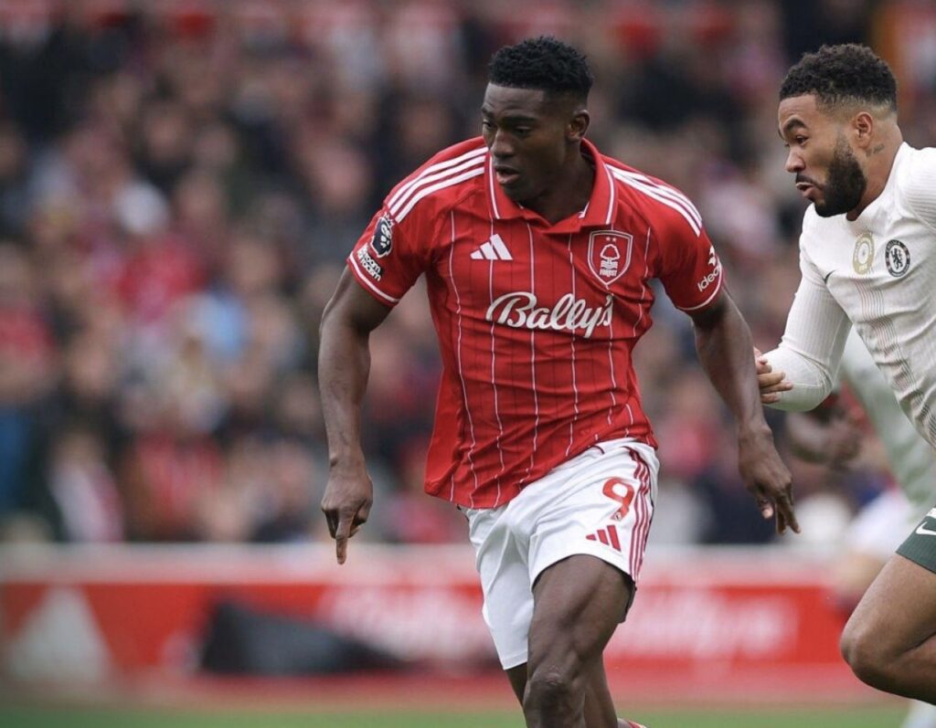 Awoniyi, Aina’s Nottingham Forest sack Ange Postecoglou after Chelsea defeat