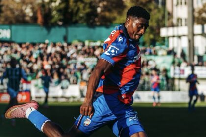 Durosinmi scores for third consecutive game to hand Viktoria Plzen 1-0 victory over Bohemians 1905