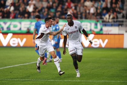 Onuachu nets seventh league goal to help Trabzonspor secure 2-1 victory over Rizespor