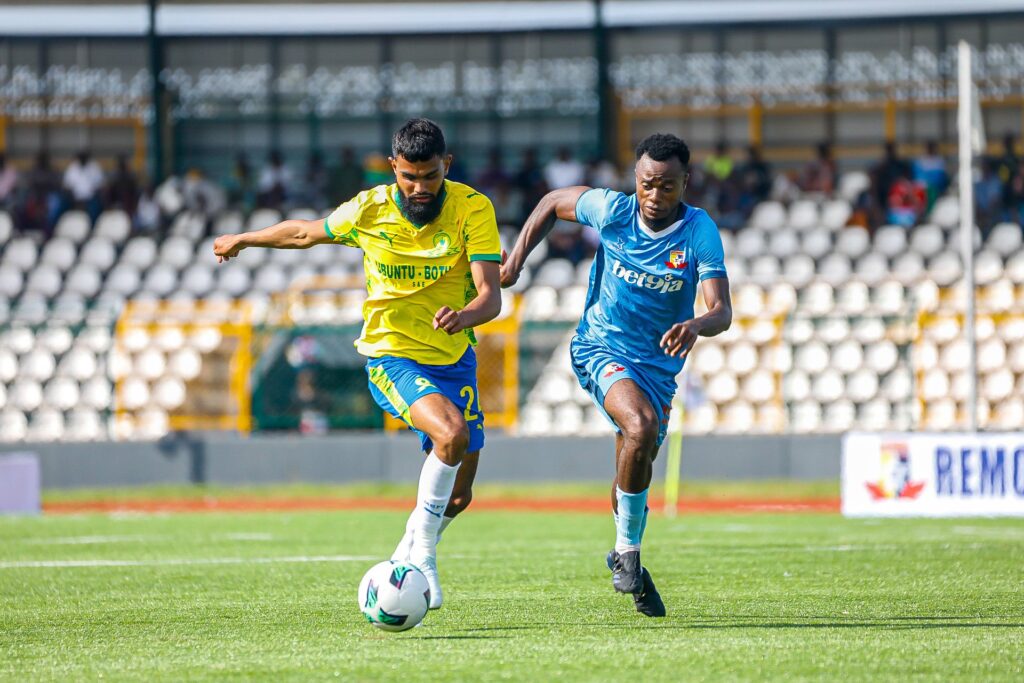 CAF Champions League: Remo Stars arrive in Pretoria ahead of Mamelodi Sundowns clash