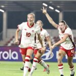 Flamingos suffer 4-1 defeat to Canada in FIFA U17 Women’s World Cup opener