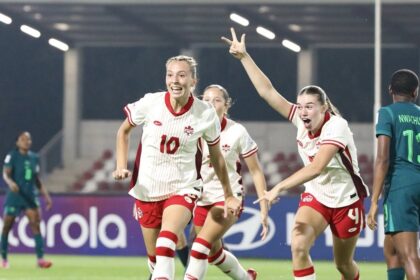 Flamingos suffer 4-1 defeat to Canada in FIFA U17 Women’s World Cup opener