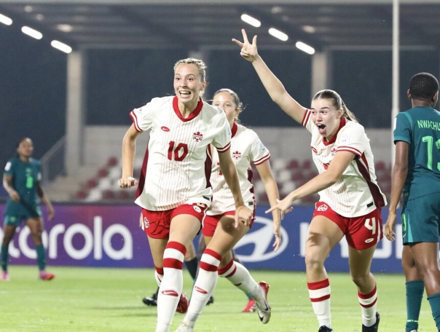 Flamingos suffer 4-1 defeat to Canada in FIFA U17 Women’s World Cup opener