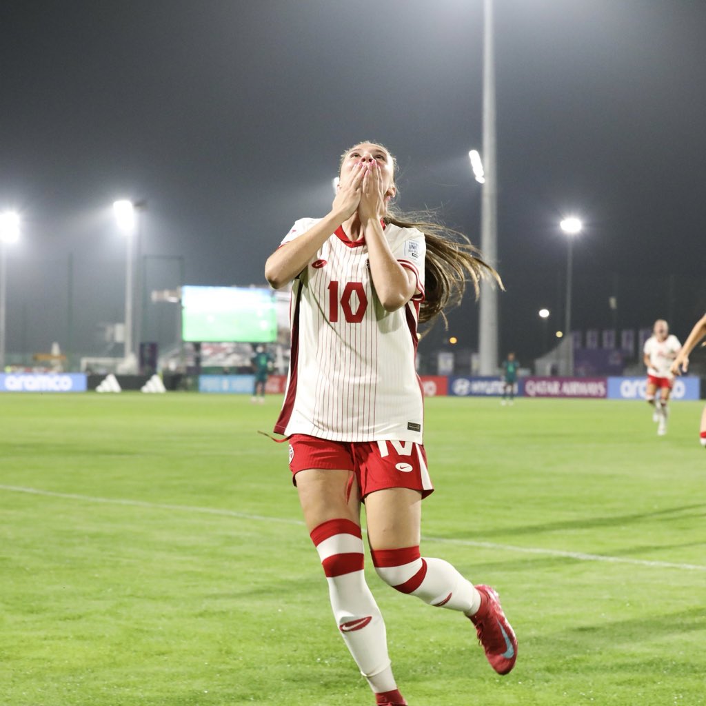 Flamingos suffer 4-1 defeat to Canada in FIFA U17 Women’s World Cup opener