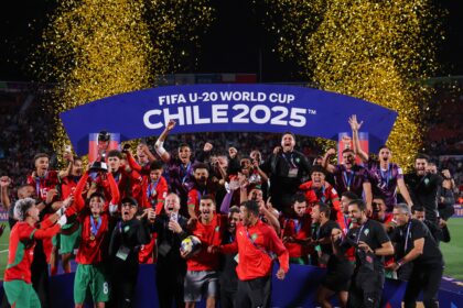 History made: Morocco defeat Argentina to win first-ever FIFA U20 World Cup title