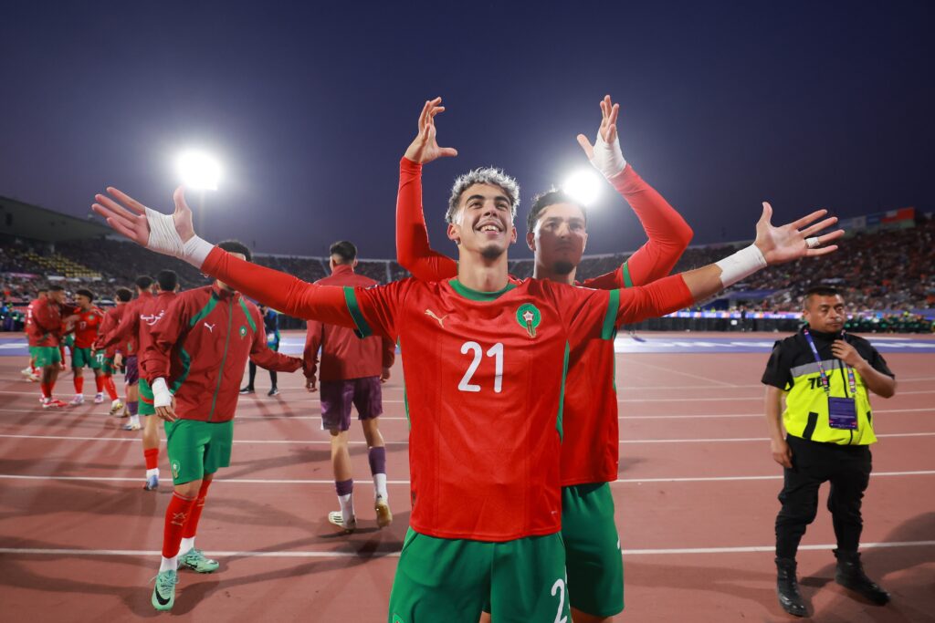History made: Morocco defeat Argentina to win first-ever FIFA U20 World Cup title