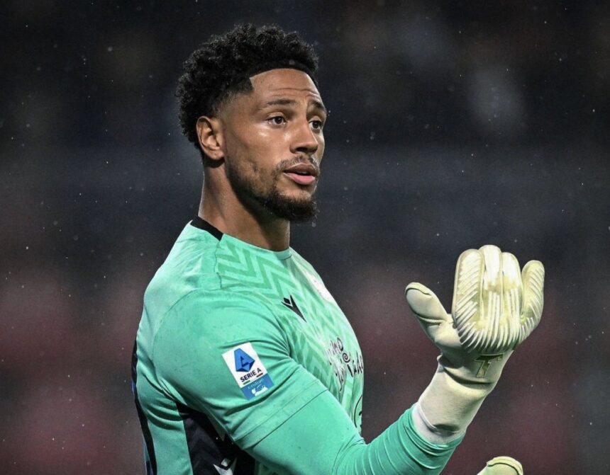 Okoye returns to action after two-month ban as Udinese draw 1-1 with Cremonese 37 Okoye returns to action after two-month ban as Udinese draw 1-1 with Cremonese