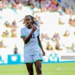 Echegini ruled out of Super Falcons’ WAFCON qualifier against Benin with hamstring injury