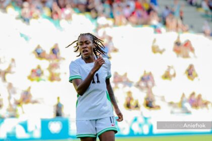 Echegini ruled out of Super Falcons’ WAFCON qualifier against Benin with hamstring injury