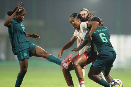 U-17 Women’s World Cup: Flamingos eye first victory against France