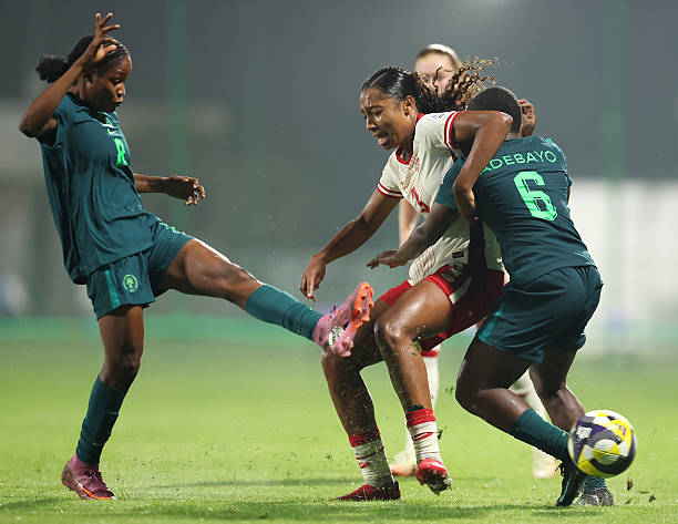 U-17 Women’s World Cup: Flamingos eye first victory against France
