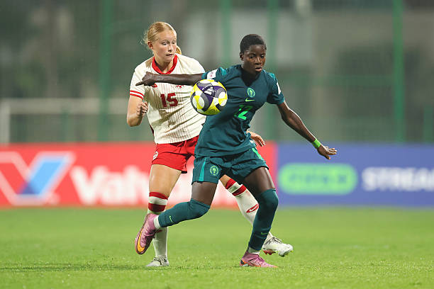 U-17 Women’s World Cup: Flamingos eye first victory against France