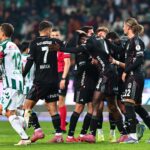 Ndidi scores first Besiktas goal in 2-0 win over Konyaspor