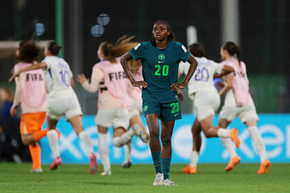 U-17 Women’s World Cup: Flamingos suffer late defeat to France