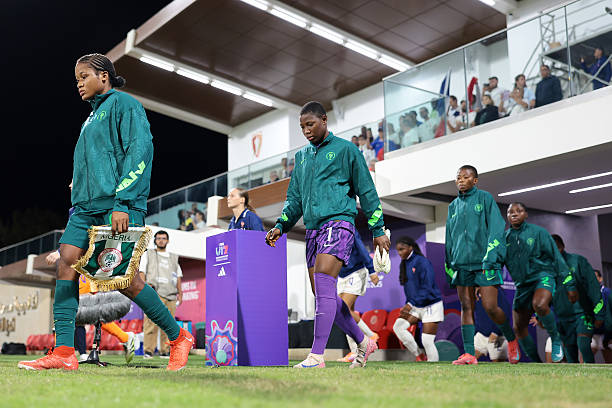 U-17 Women’s World Cup: Flamingos suffer late defeat to France