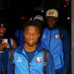 CAF Champions League: Remo Stars arrive in Pretoria ahead of Mamelodi Sundowns clash