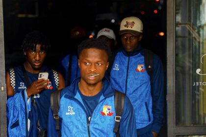 CAF Champions League: Remo Stars arrive in Pretoria ahead of Mamelodi Sundowns clash