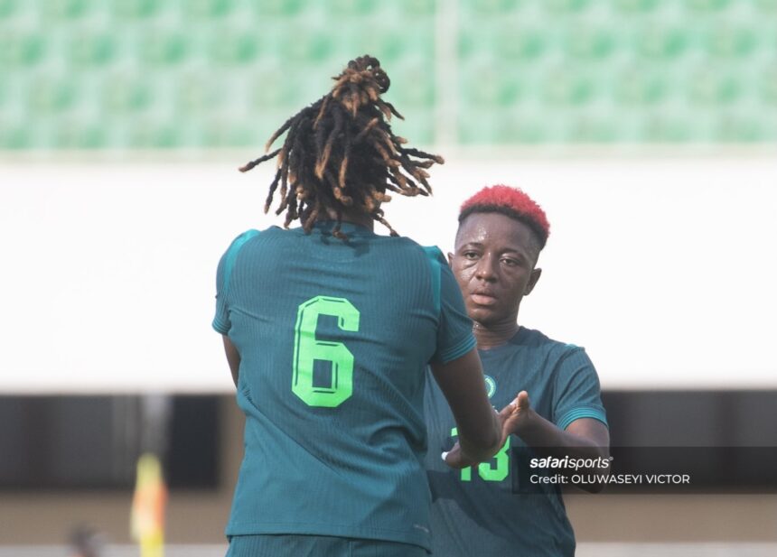 Super Falcons edge closer to WAFCON qualification with 2-0 victory over Benin Republic