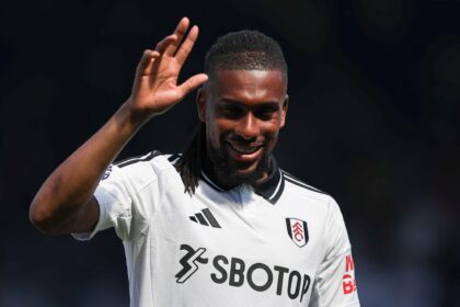 Iwobi makes 300th Premier League appearance in Fulham’s 2-1 loss to Newcastle