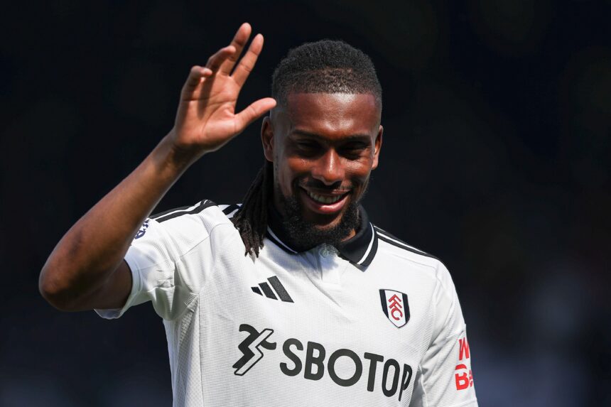 Iwobi makes 300th Premier League appearance in Fulham’s 2-1 loss to Newcastle