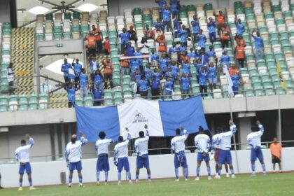 Rivers United qualify for CAF Champions League group stage with 3-1 victory in Uyo