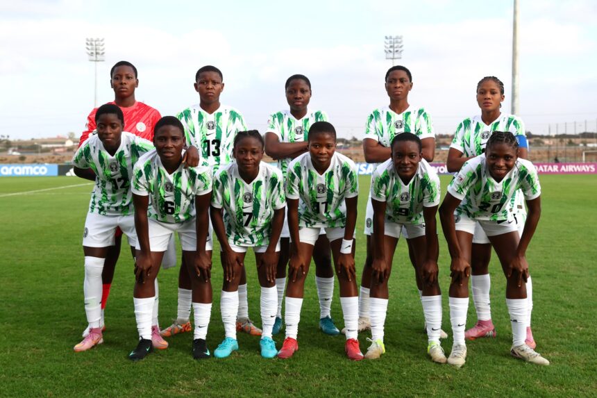 Flamingos crash out of U-17 Women’s World Cup after 4-0 defeat to Italy