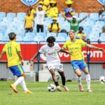 CAF Champions League: Remo Stars eliminated after 2-0 defeat to Mamelodi Sundowns