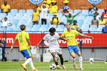 CAF Champions League: Remo Stars eliminated after 2-0 defeat to Mamelodi Sundowns