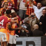 Osimhen scores to inspire Galatasaray comeback in 3-1 victory over Göztepe