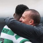 Iheanacho set to work with new coach as Brendan Rodgers resigns from Celtic