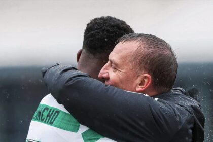 Iheanacho set to work with new coach as Brendan Rodgers resigns from Celtic