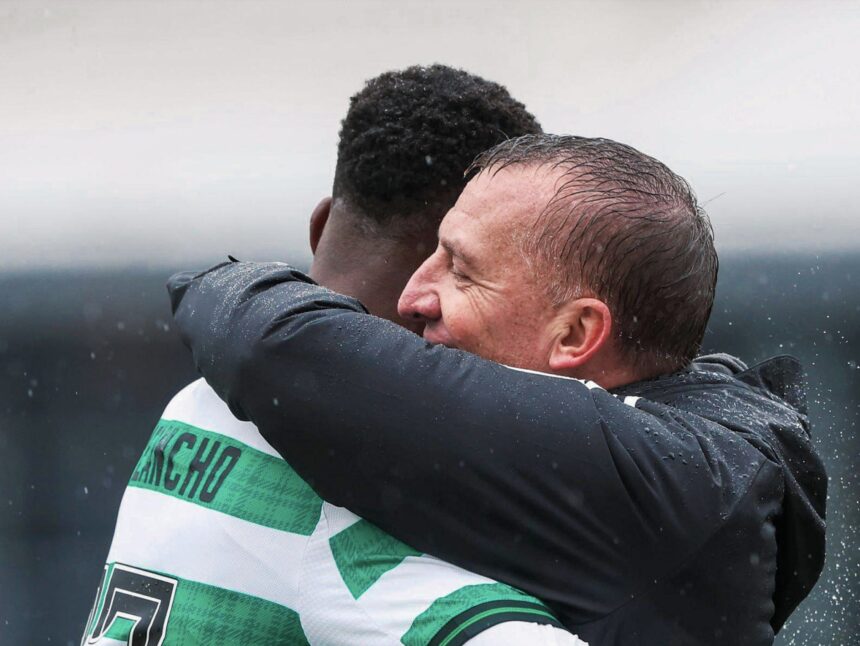Iheanacho set to work with new coach as Brendan Rodgers resigns from Celtic