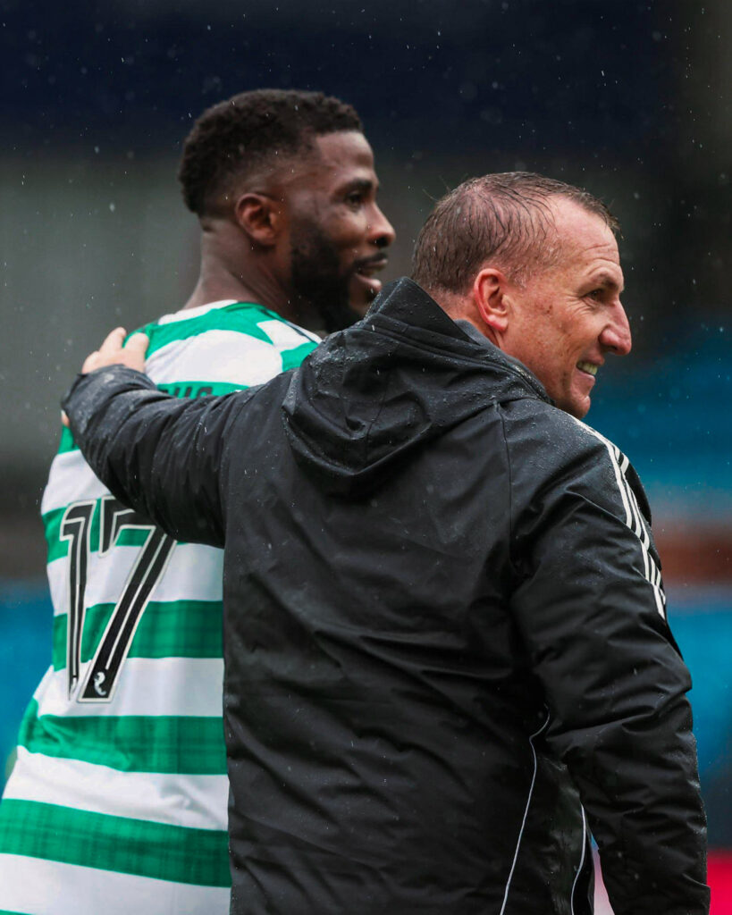 Iheanacho set to work with new coach as Brendan Rodgers resigns from Celtic