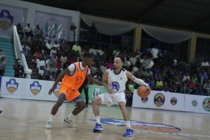 NBPL final eight: Rivers Hoopers, Lagos Legends start strong as day two action resumes in Port Harcourt