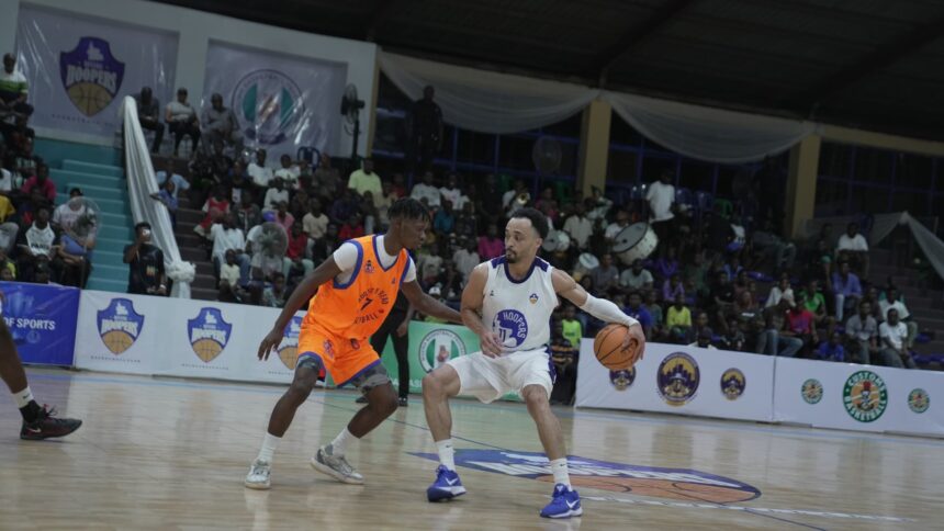 NBPL final eight: Rivers Hoopers, Lagos Legends start strong as day two action resumes in Port Harcourt