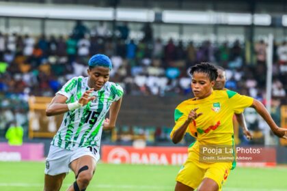 Super Falcons qualify for 2026 WAFCON after draw with Benin Republic