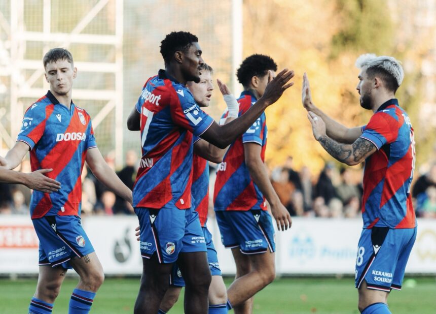 Durosinmi scores again as Viktoria Plzen cruise into Czech Cup quarterfinals 37 Durosinmi scores again as Viktoria Plzen cruise into Czech Cup quarterfinals
