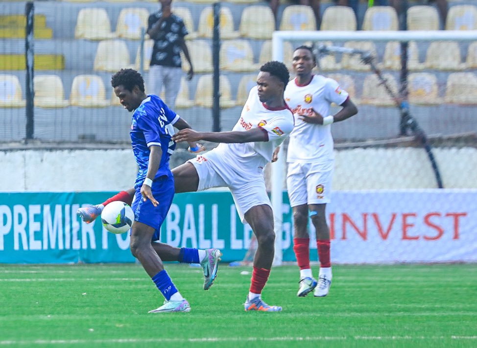 NPFL: Ikorodu City hold Rivers United to goalless draw in Port Harcourt