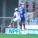 NPFL: Ikorodu City hold Rivers United to goalless draw in Port Harcourt