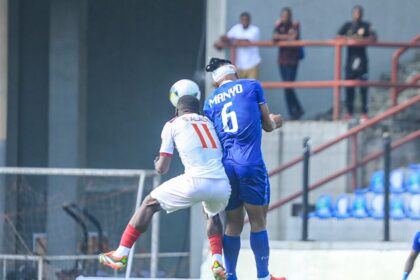 NPFL: Ikorodu City hold Rivers United to goalless draw in Port Harcourt
