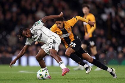 ‘He could be in contention for Wolves clash’ — Marco Silva provides positive injury update on Chukwueze